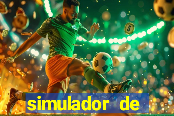 simulador de champions league
